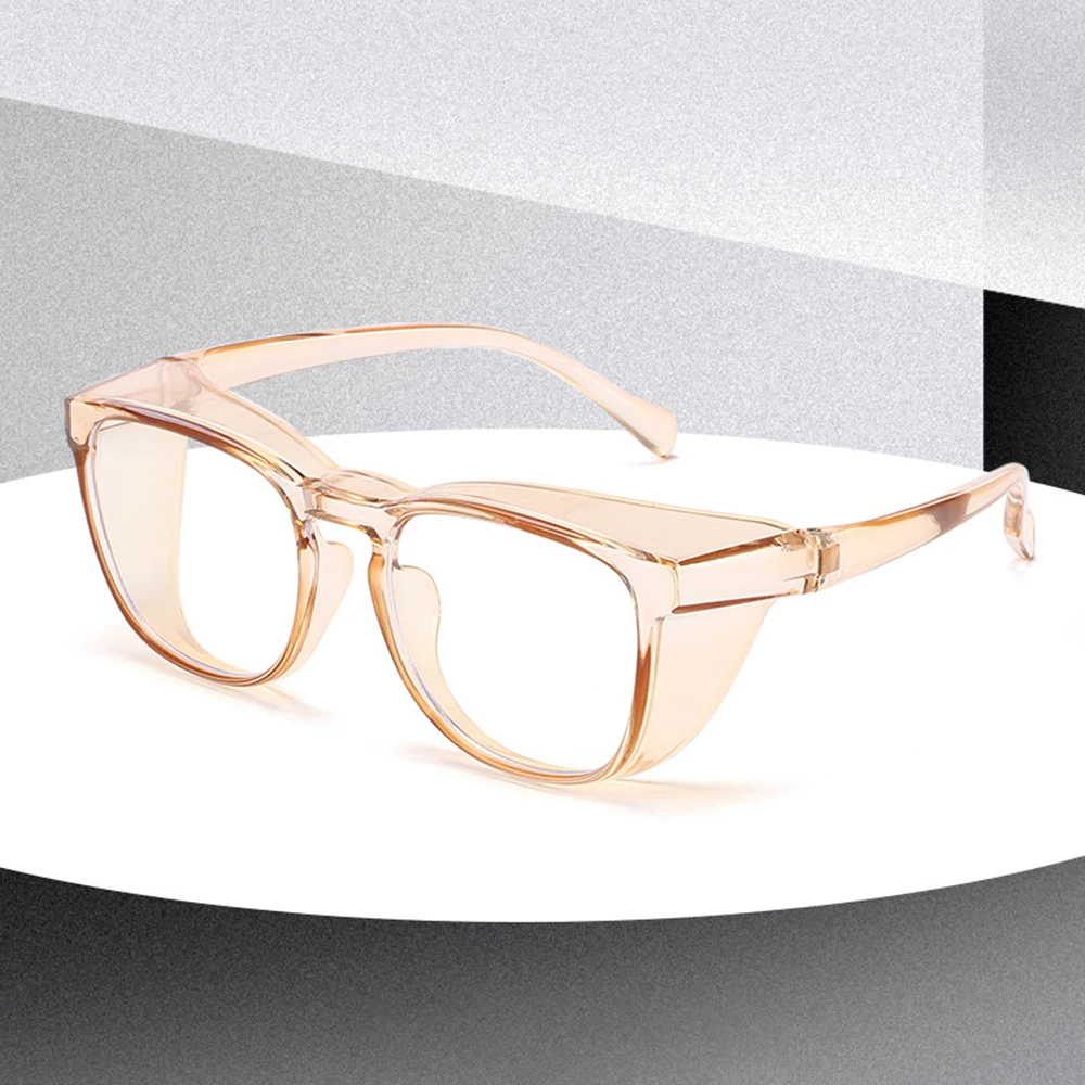 Anti-Fog Blue Light Blocking Protective Eyewear with UV and Dust Protection