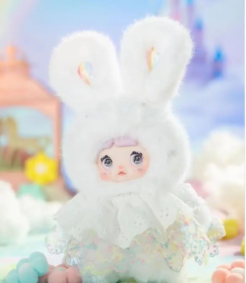 HiTOY「NOMMI：天気予報」 シリーズ ぬいぐるみ ブラインドボックス Nommi 天気予報シリーズ ビニール ブラインドボックス - 部屋の