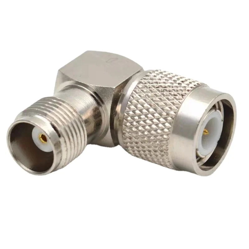 para tnc femea rf coaxial alta quanlity bronze niquelado 05