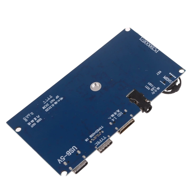 범용 7 8 및 10.1 LVDS 드라이버 보드 TYPE-C LCD 디스플레이 드라이버 USB 전원