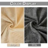 Sofa Blanket Solid Knitted Sofa Throws Furniture Protector Tassels Sofa Slipcover Sofa Chair Cover for Living Room Home Decor 2