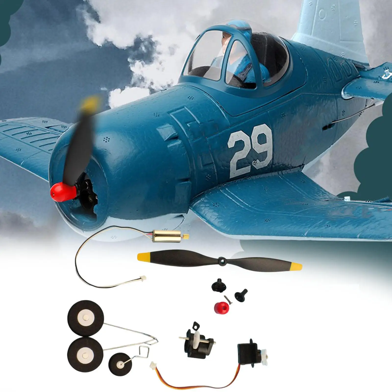 ݼ RC   RC 緯 RC  XK A500 RC    ۶̴  ǰ ׼, DIY  ׼