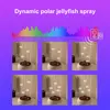 Dynamic Jellyfish Cool Mist Humidifier Remote Control Air Diffuser Humidifier with Colorful Night Lights for Home Bedroom Office 6