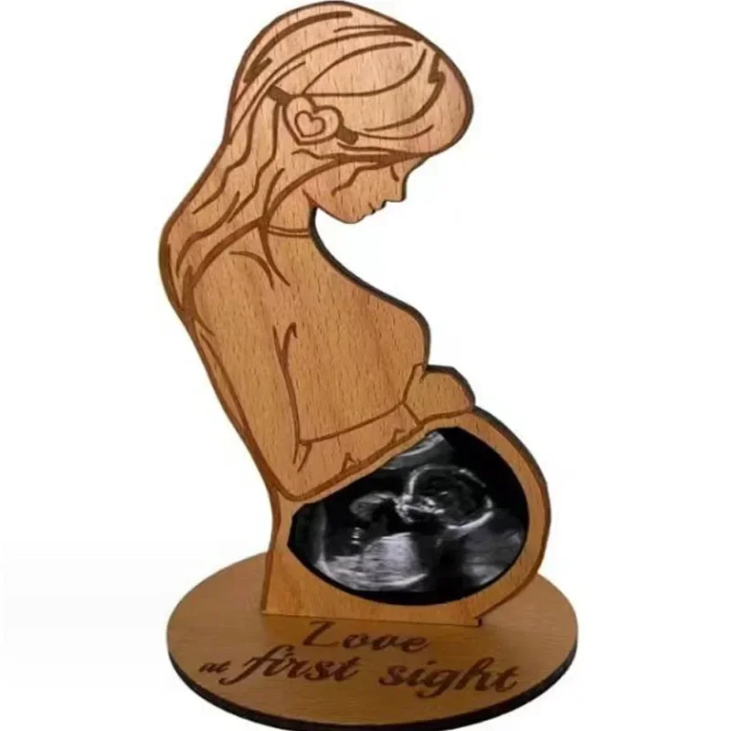 Baby Ultrasound Photo Frame Gift