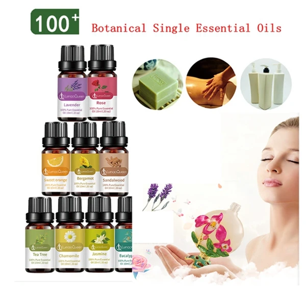 LurnaoQueen Essential Oils Store