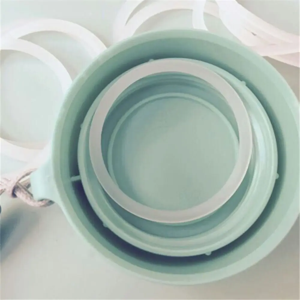Waterproof Silicone Sealing Ring for Insulation Cups