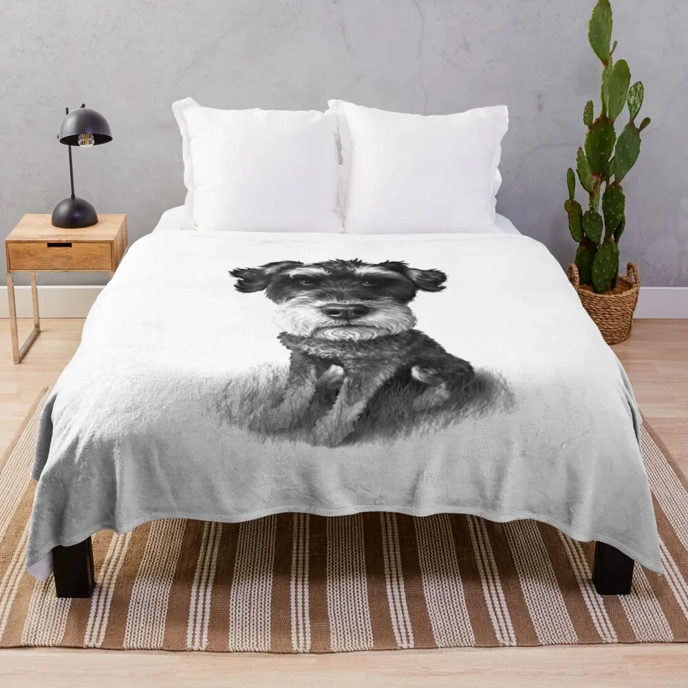 

Stuart Throw Blanket wednesday manga Blankets