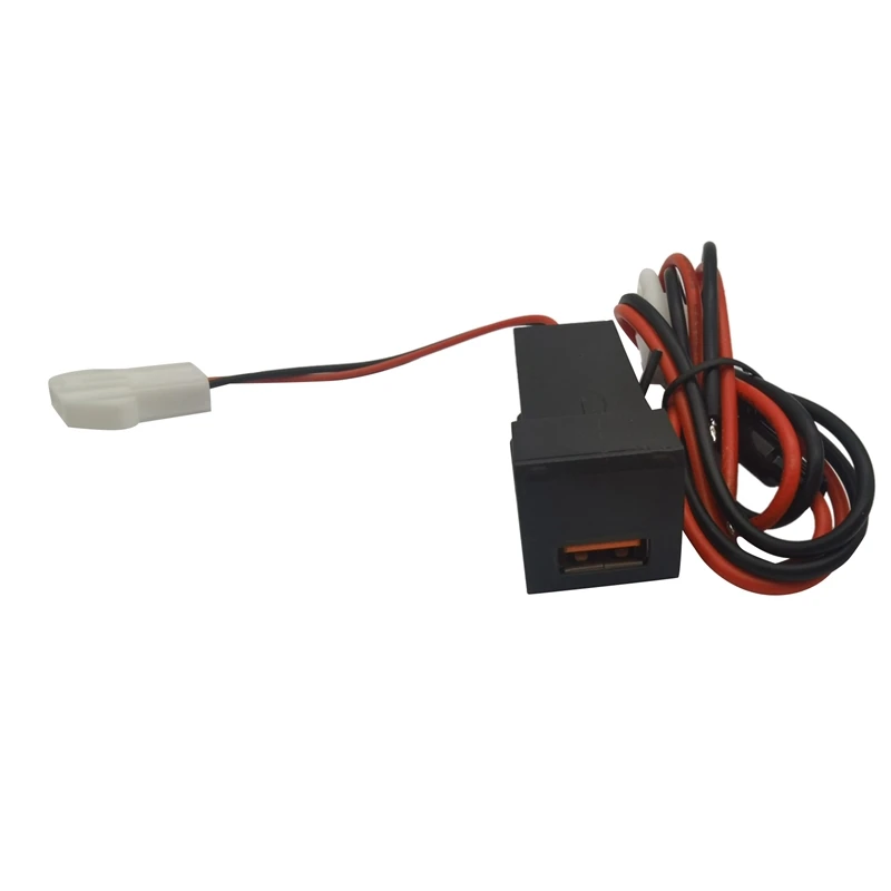Toyota QC 3.0  LED  ÷ а谡ִ ڵ USB  ,  