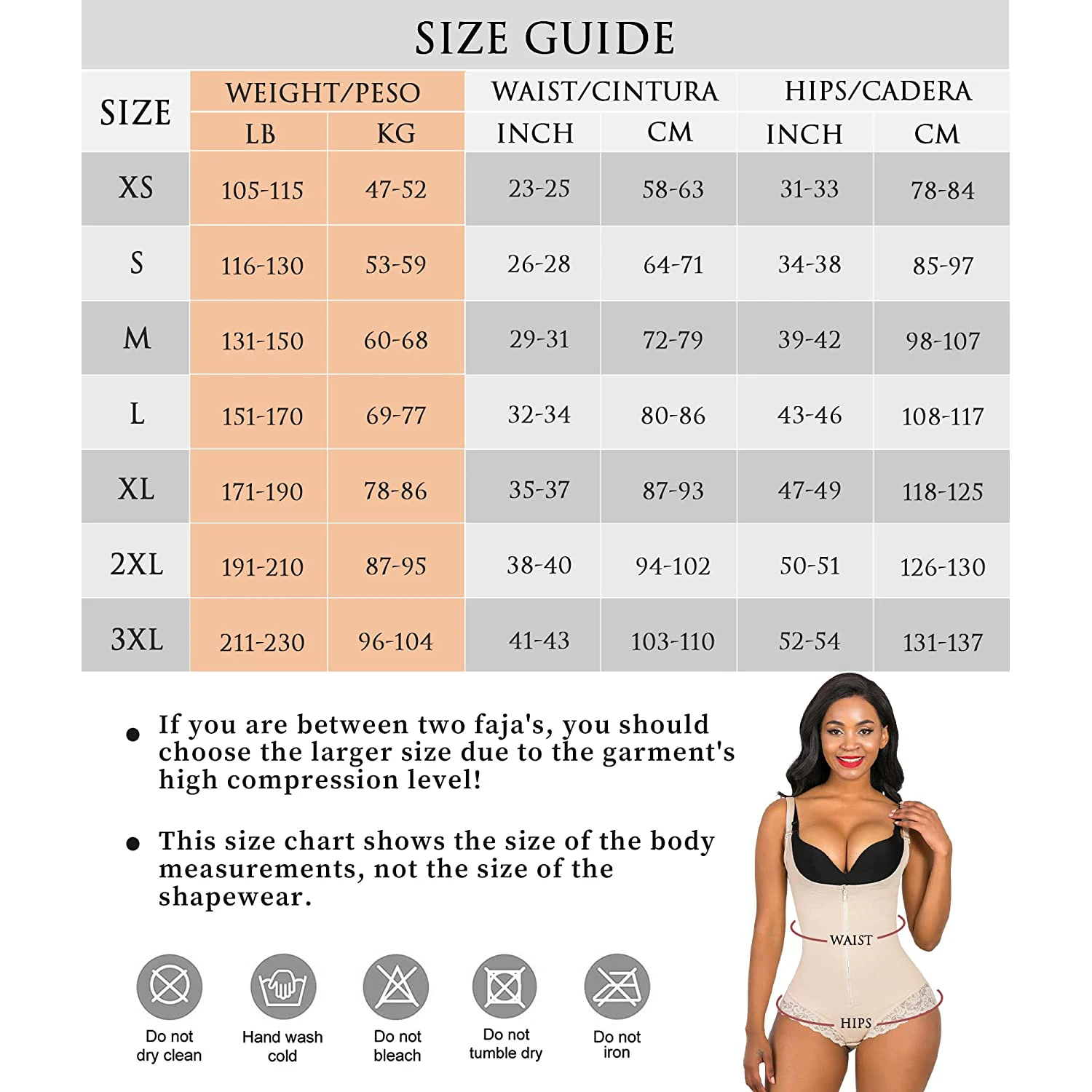 Fajas Colombians Zipper Bodysuit Shaper Shapewear Women Waist