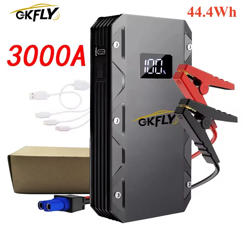 3000A with BOX