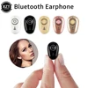 New HD Invisible Ture Wireless Earphone Noise Cancelling Bluetooth Headphone Handsfree Stereo Headset TWS Earbud With Microphone 1