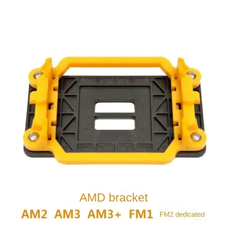 Set Viti Staffa Di Ritenzione Piastra Posteriore Per Socket AMD AM3/AM2/FM1/FM2 - Blu