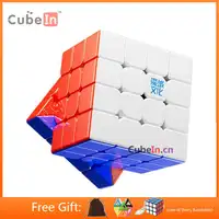 Moyu Aosu WRM V7 4x4 Puzzle Cube Educational Toy Gift Idea X'mas Toy 1