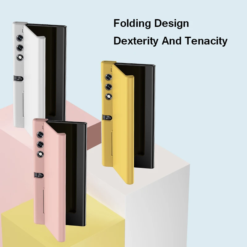 Candy Color Skin Friendly Matte Case - Slim Hard PC Shockproof Bumper Back Cover