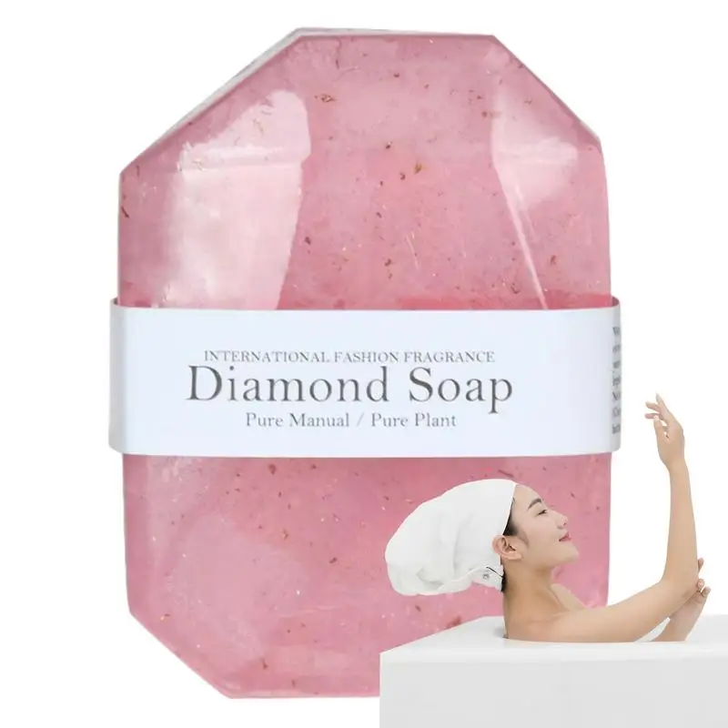 

Драгоценный камень, кожа, увлажняющее Мягкое мыло с золотой фольгой, очищающее, увлажняющее ароматизированное мыло для ванны, подарок