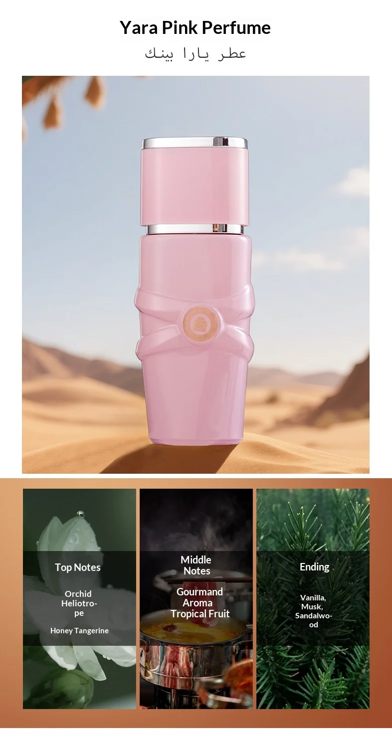 30ML 3er-Pack Markenparfüm Moschus Damenparfüm Spray Langanhaltend Zitrus Blumig Fruchtig Leichter Duft Sanfte Romantik Geschenk_voghion.com