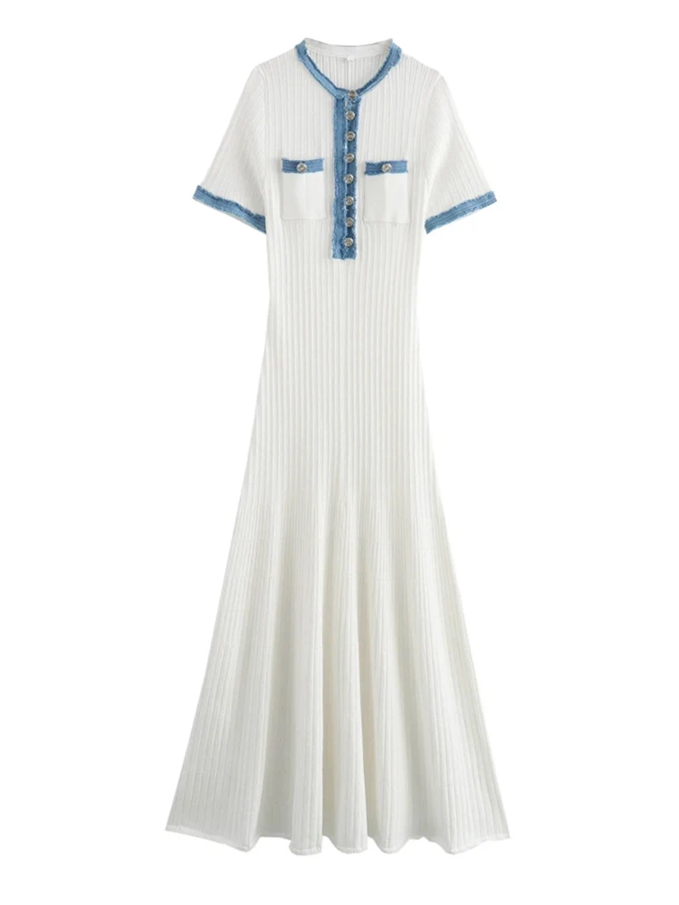 فستان انيق طويل