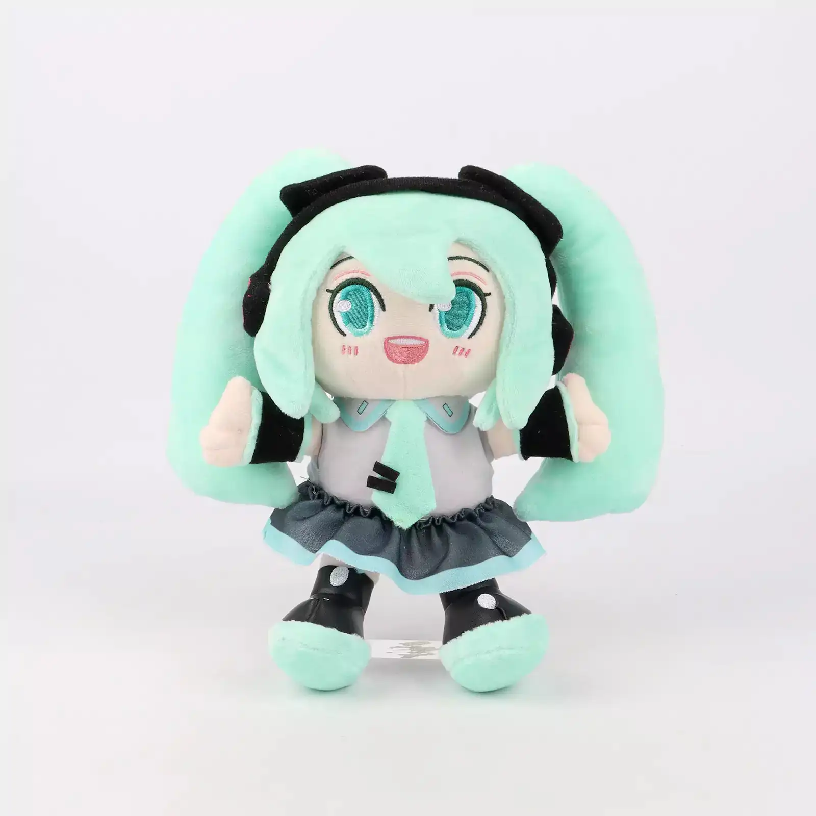 Hatsune Miku Plush Toy Gift for Game Fans