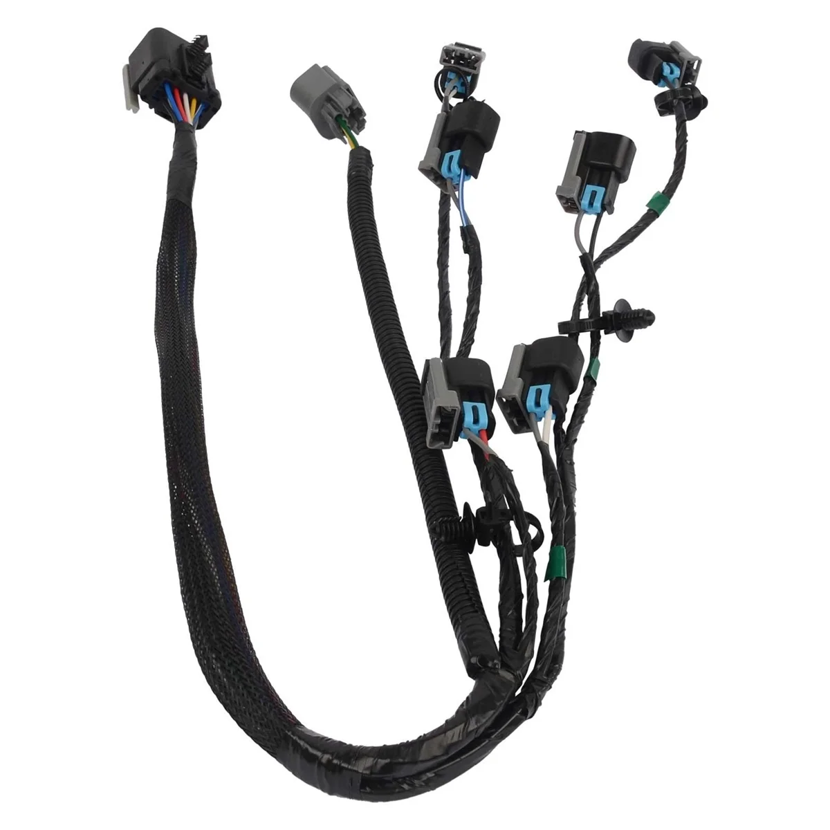 

Автомобильный инжектор дизельного топлива 4868408AD для Dodge Grand Caravan Chrysler Grand Wagoneer 3,3 3,8