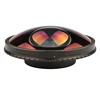 VLOGMAGIC 52MM / 58MM / 62MM /67MM / 72MM 0.3X Ultra Fisheye Wide Lens Adapter with Hood Only for Video Cameras Camcorders 3