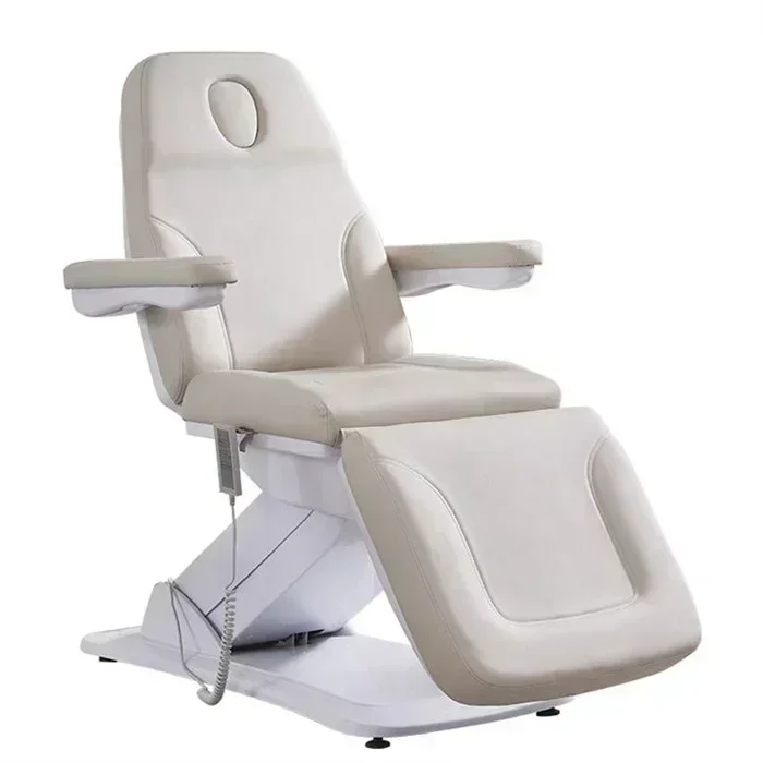 Electric Massage Bed Load 300kg, Massage Table Automatic Heating, Four Motors, Color Customizable, Beauty Salon, Massage Parlor