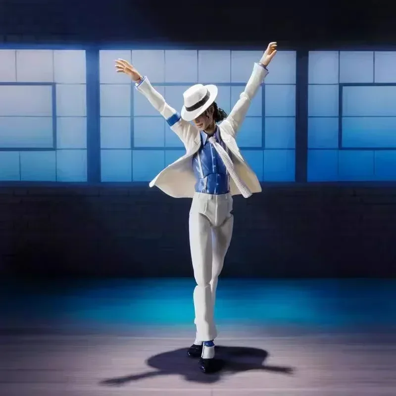 Michael Jackson Action Figure 3