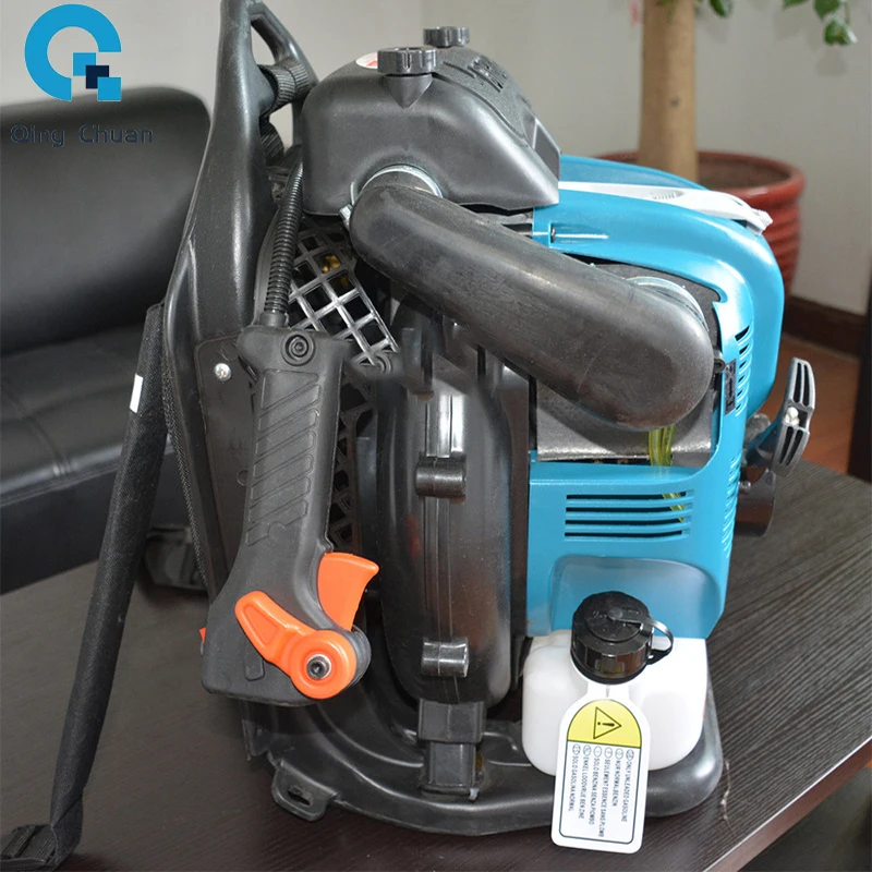 Leaf Blower High Efficiency Strong Power Hand  4-Stroke Backpack Gasoline Snow Blower 6