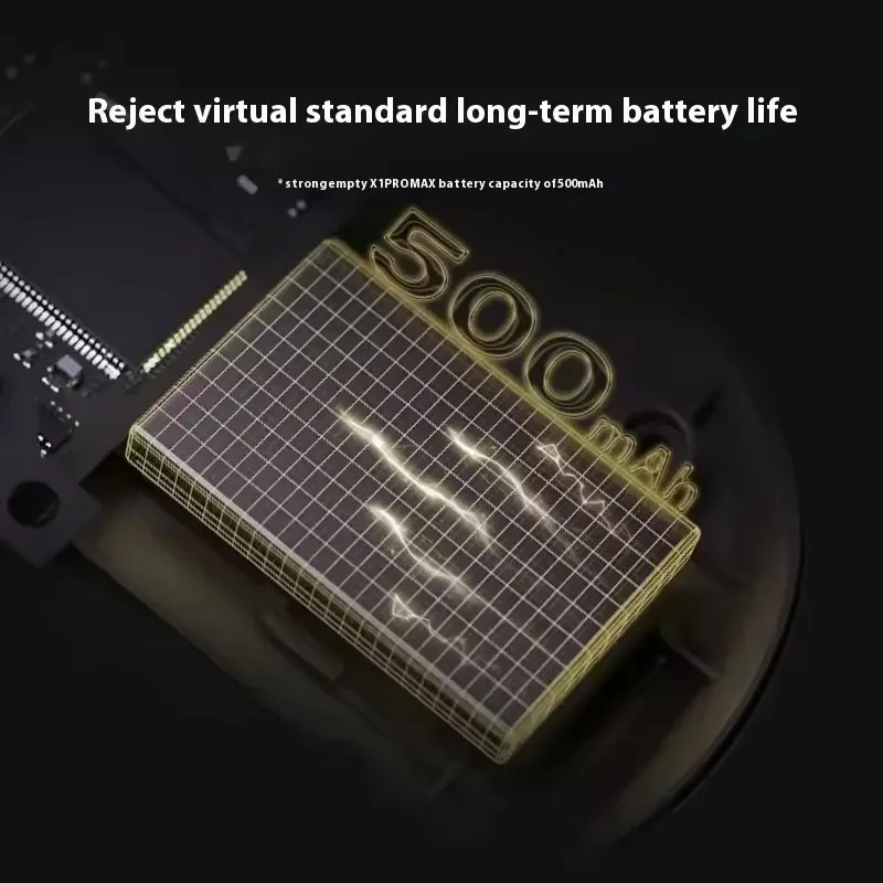 ATK Blazing Sky X1 SE S ULTRA Tri-Mode Wireless Mouse Customized Low Latency Lightweight NearLink 1K/8K Ergonomic Esports Mouse