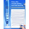Hero P320 Press Pen Time Space Cabin Beginner Student Male and Female High Beauty Practice Special Pen Can Replace Ink Bag 4
