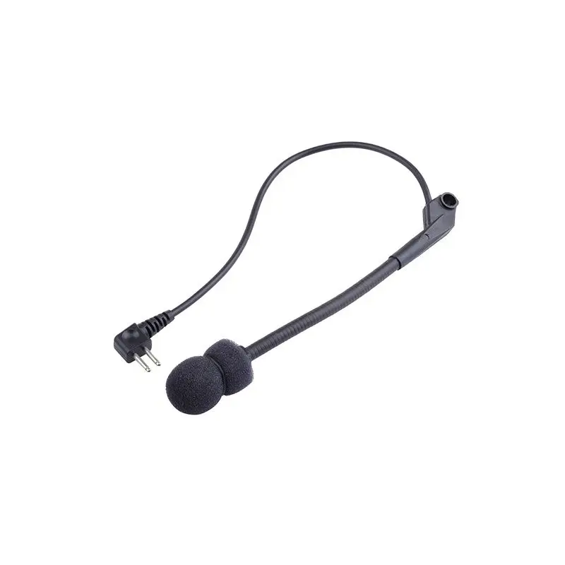 

Tactical Communication Headset with Microphone, Communication Intercom, Pickup Headset, C2C3 Series
