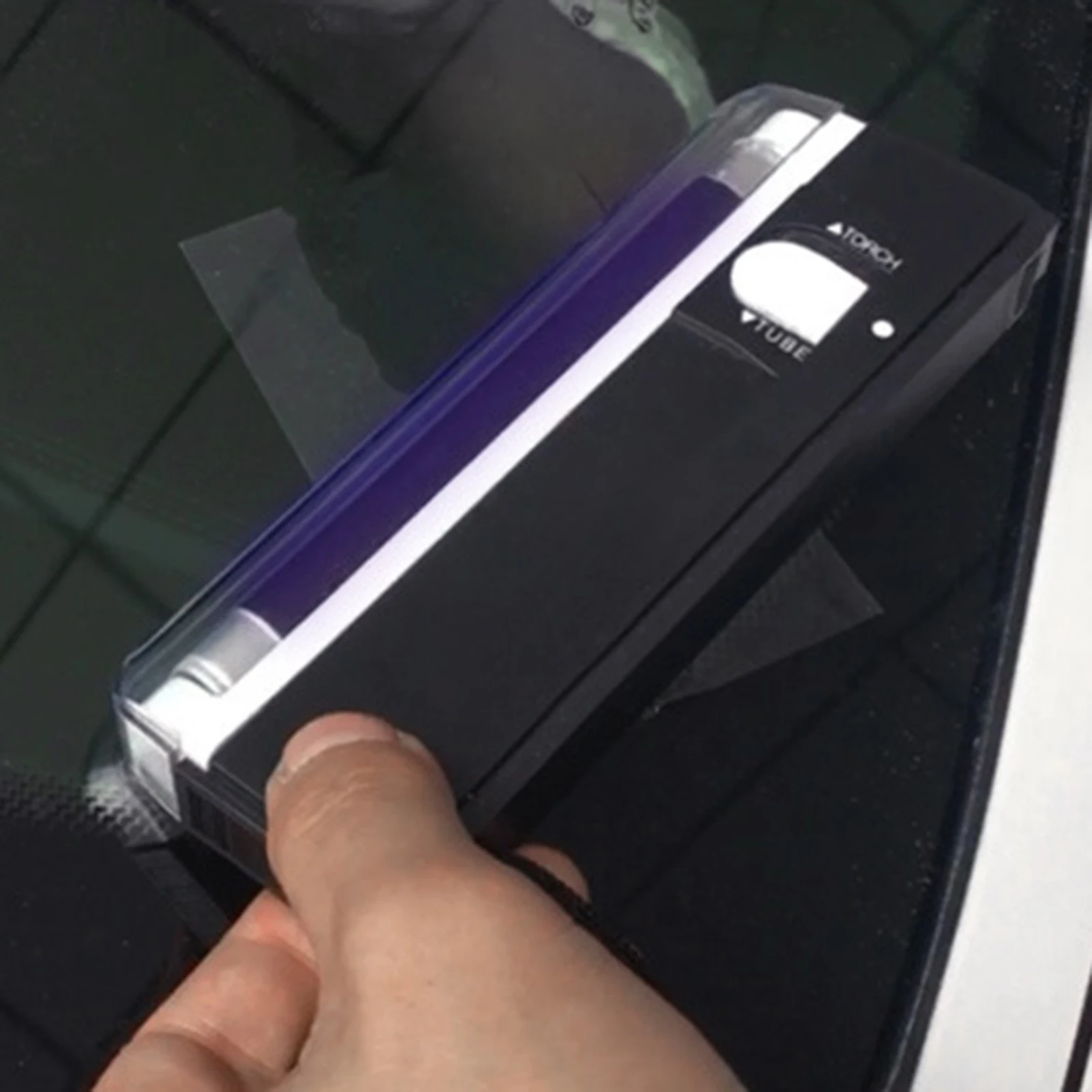 Pwshymi-lampe De Polymérisation UV LED Lampe De Polymérisation De Colle