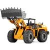 Gifts HUINA 1/14 10CH RTR 583 RC Remote Control Truck Loader Cars 2.4G  Outdoor Toys For Boys TH18062-SMT2 4