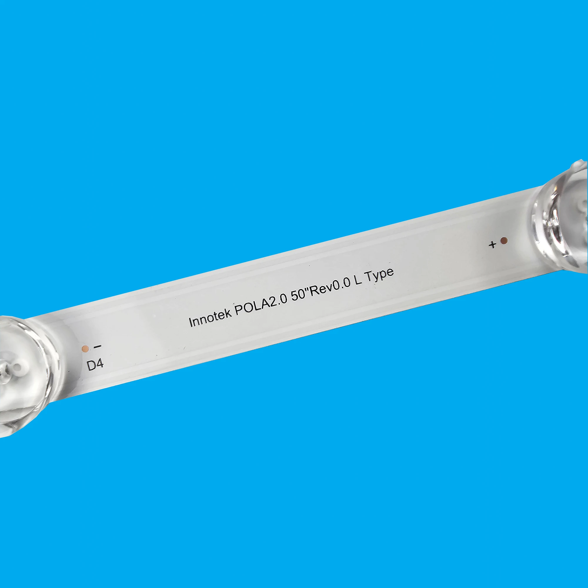 LED 백라이트 스트립, INNOTEK POLA2.0 50 INNOTEK POLA2.0 50 인치 REV0.0 50LN5200-UB 50LN5310 50LN5400 50LN5100 HC500DUN-VCFP1-