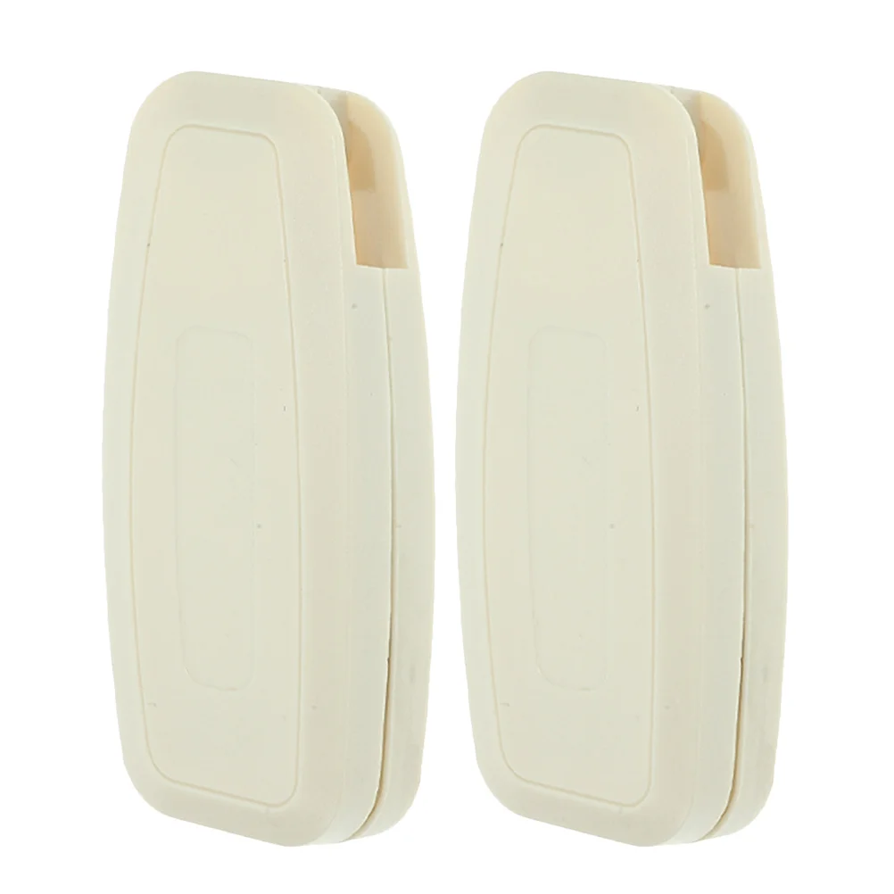 2Pcs Curtain Weight Handles Blind Drop Pull End Vertical Cord Weights Handle Window Blinds Knob Roller Window Shutter Handles curtain accessories window handles shower curtain weights