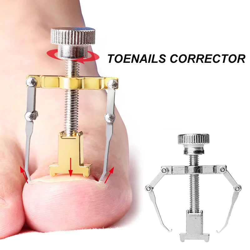 IngrownToenailsCorrectorStainlessSteelNailStraighteningTool