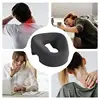 Memory Foam Breathable Head Pillow Ergonomics Lying Down Pillow Rest Support Pillow Body Massage Face Rest Pillow Beauty Salon 2