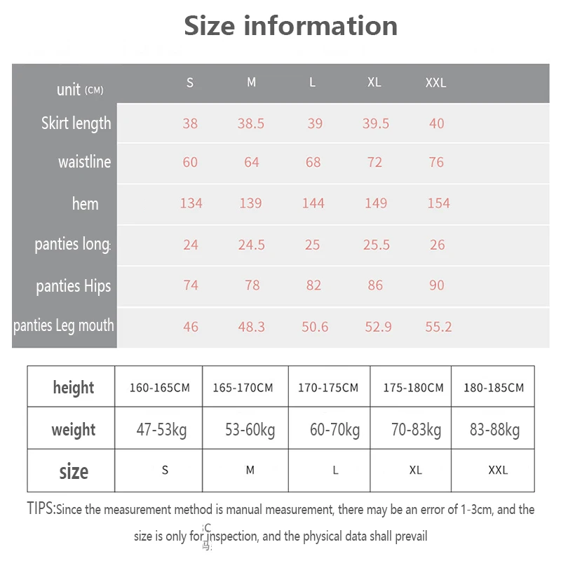 Women's High Waist Athletic Skirt, Yoga Fitness, Tennis Skirt, Exposure-Resistant, Breathable, Slim Running Quick-Drying Skirt