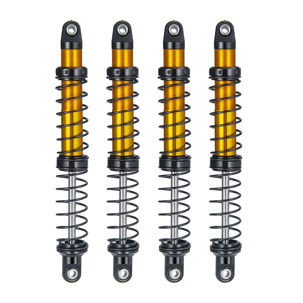 YEAHRUN-ݼ    , 70/80/90/100/110/120mm, 1/10  SCX10 90046 AXI03007 TRX4 D90 RC ũѷ 