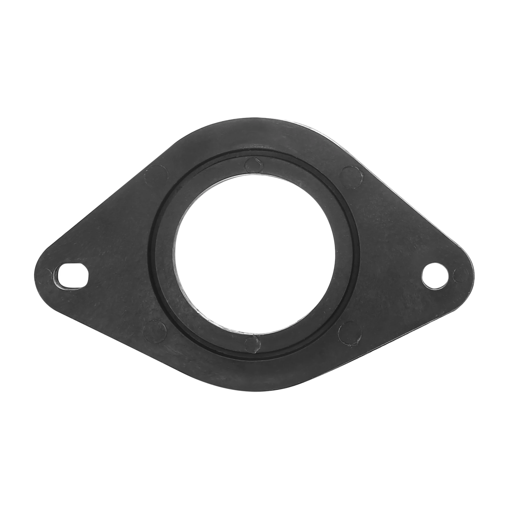 Uxcell 2 Pcs Black Plastic Auto Car Tweeter Speaker Mounting Adapter Bracket Rings for Toyota for Subaru for Lexus - 4