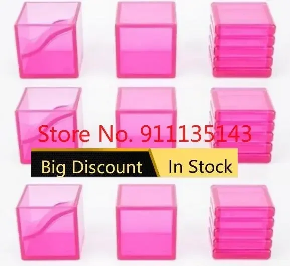 

15pcs A Set Kfc Kp-15 E-nergeon розовый кубик 9pcs And Purple Cube 6pcs в наличии