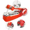Hand Sewing Machine Professional Manual Sewing Machine For Beginners Portable Sewing Tool Manual Sewing Machine Convenient For 4