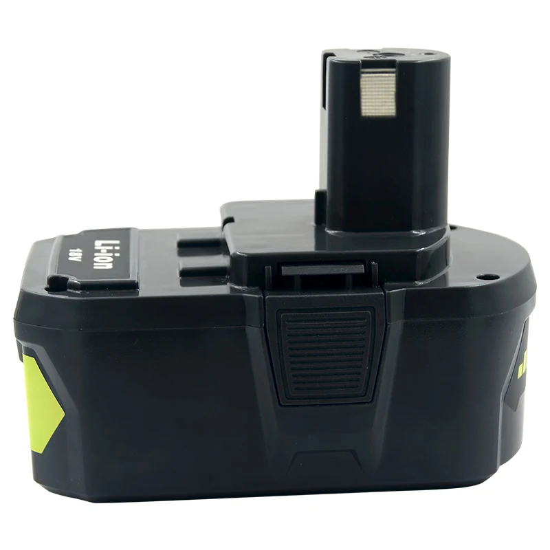 Pacote para Ryobi Eléctricas sem Fios um + Ferramentas Bateria Li-ion Rb18l50 Rb18l40 Rb18l25 P102 P103 P104 P105 P106 P107 2 P108 8.0ah 18v - Image 4