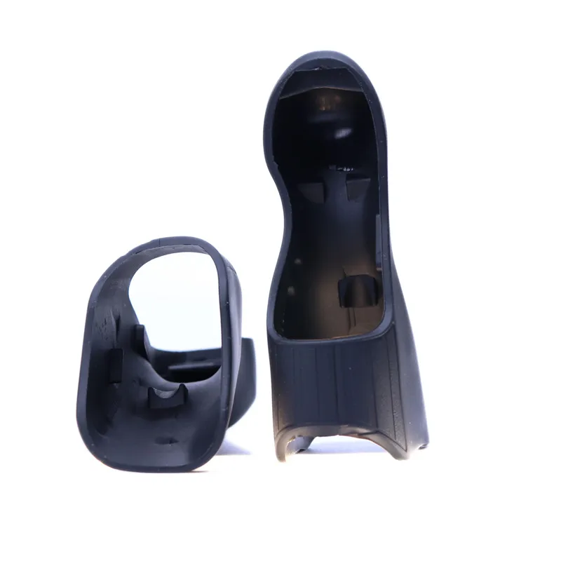 St-5700 105 보닛 쌍, 블랙, 로드 드라이버 가변 커버, 실리콘 라이딩 보호 가죽 그립, 시마노에 적합