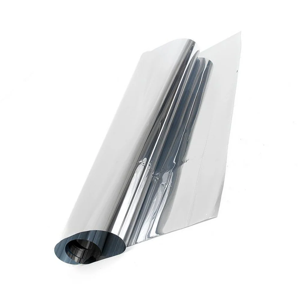 

One Way Window Film One-way Glass Sun Protection Privacy Indoor Supply The Pet Waterproof On-way UV-proof Office