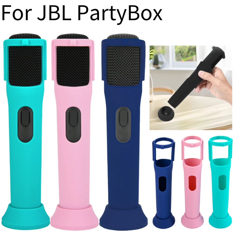 JBL Partybox Draadloze Microfoon Set | Van Loon - Licht Geluid DJ