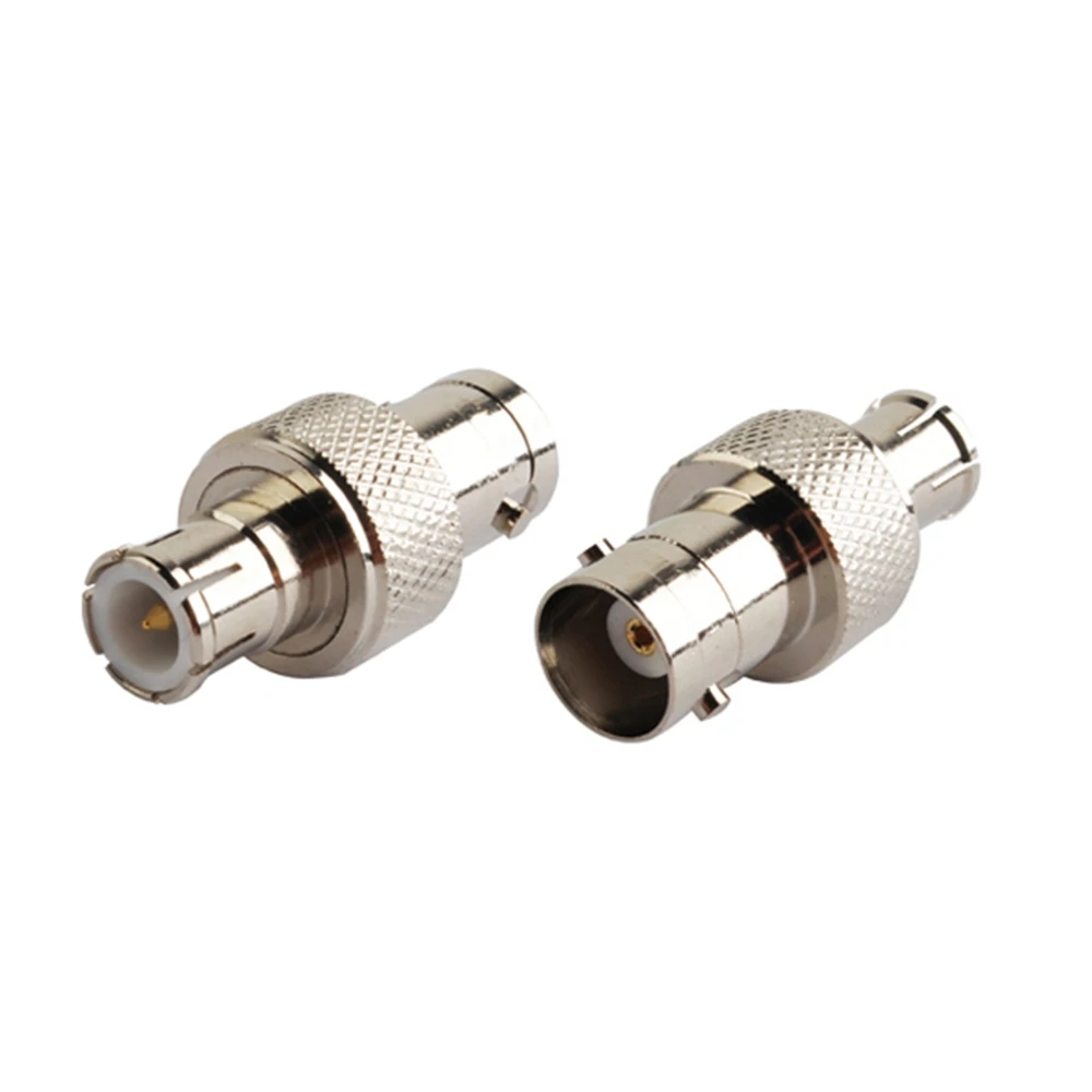 BNC Male to Female RF Coaxial Connector Adapter