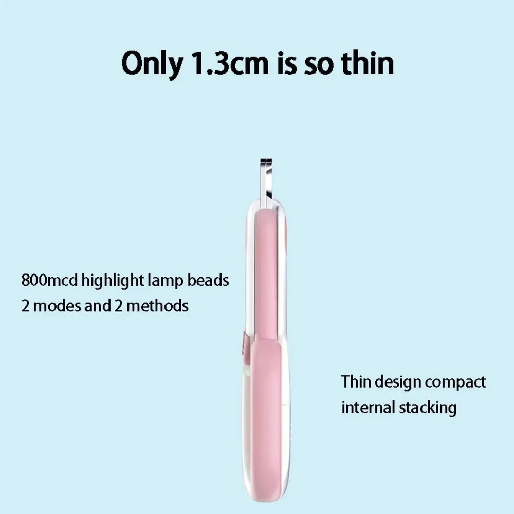 Mini Pet Nail Clipper with LED Light Cat Dog Nail Clipper Cutter Professional Pet Claw Trimmer Pet Care Supplies 5