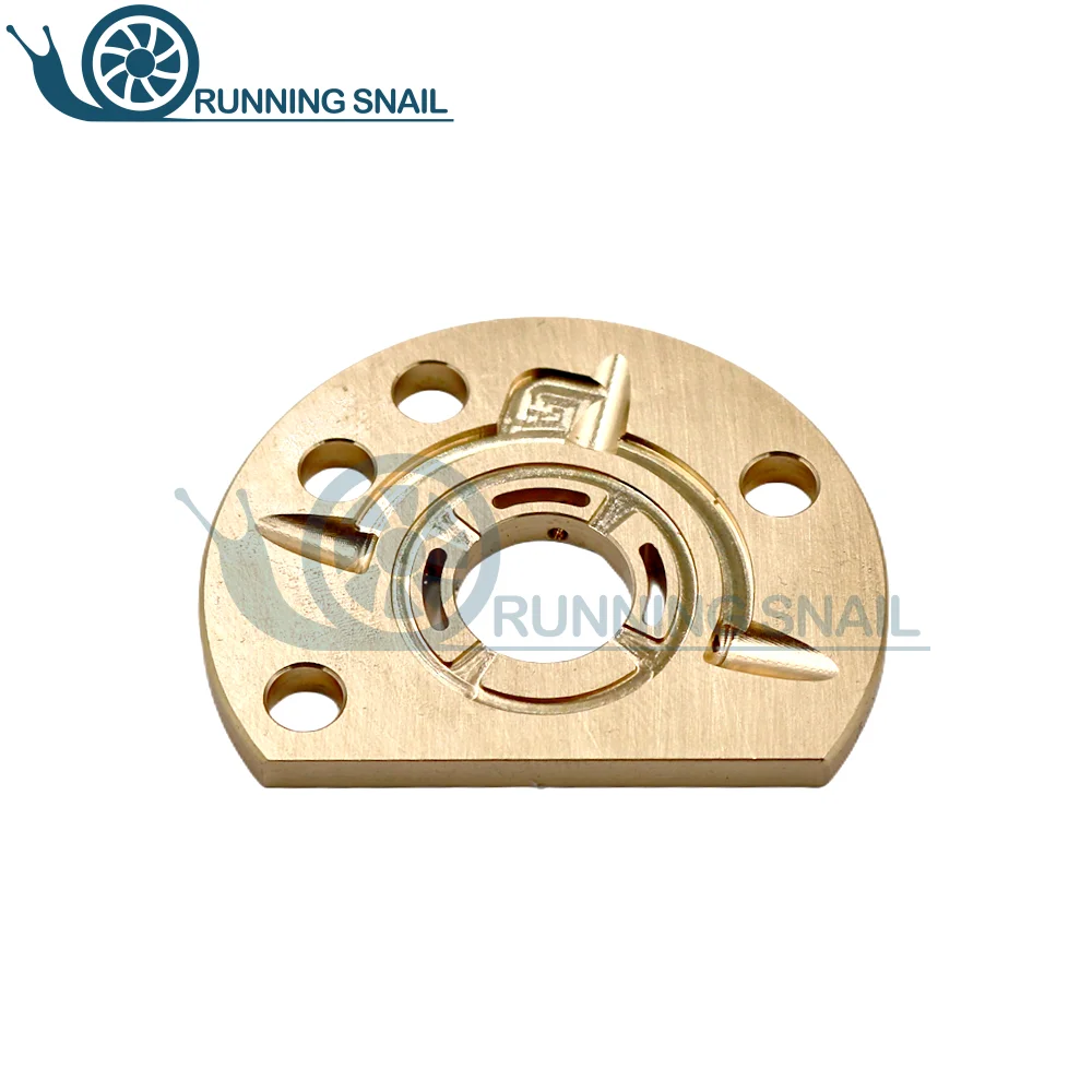 

Упорный подшипник Turbo HT12 360 °, Модернизированный поставщик Runningsnail