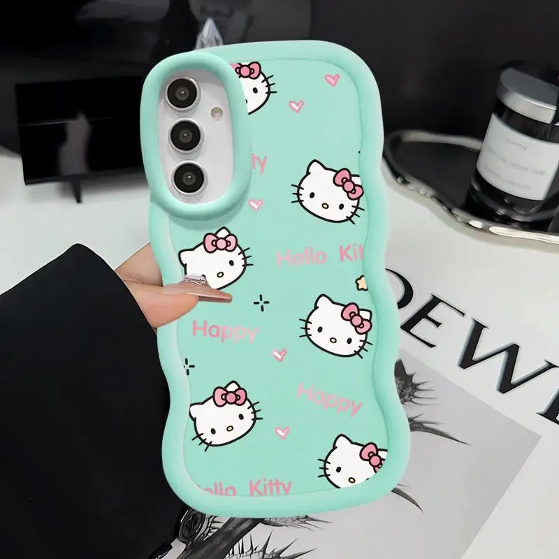 Cute animals phone Case for Galaxy A20 A30s A50s A02s A03 Core thumbnail 4