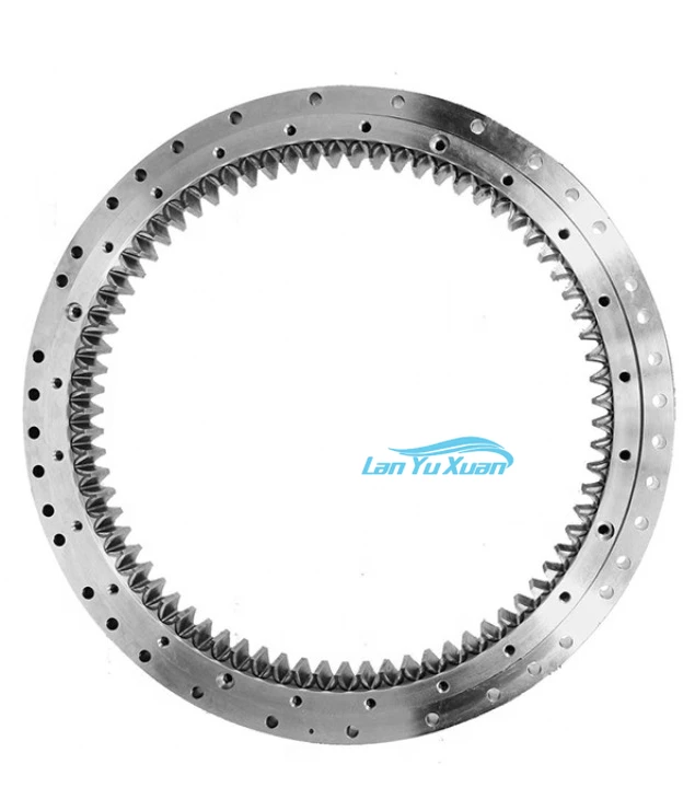 

Original Factory Mini Excavator Small Slewing Bearing For SANY Spare Parts